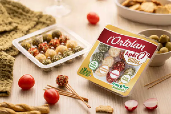 Nouveauté : L'Ortolan Apéro' Billes
